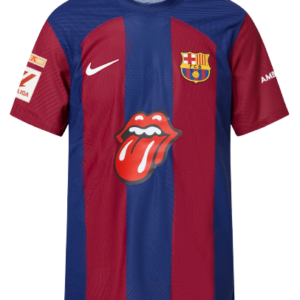 Camiseta del FC Barcelona edición especial Rolling  Stones Hombre