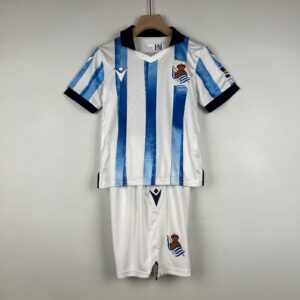 Camiseta Real Sociedad 24/25 Kids