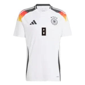 Camiseta Alemania Eurocopa 2024