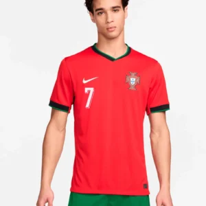 Camiseta Portugal  Eurocopa 2024