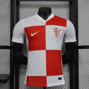 Camiseta Croacia Eurocopa 2024