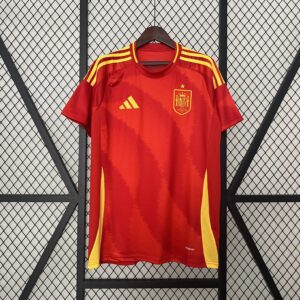 Camiseta Oficial de la Selección Española para la Eurocopa 2024