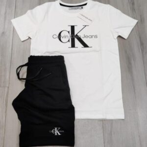 Pantalón y camiseta Calvin Klein hombre