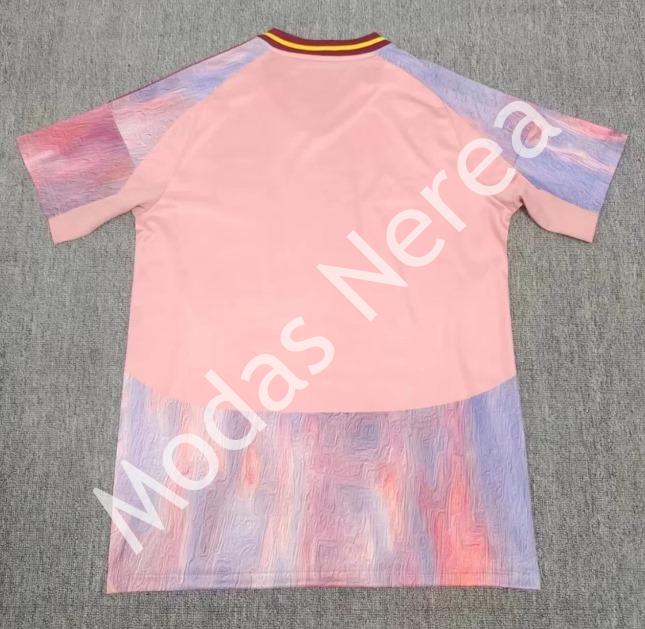 Camiseta de España 2024-2025 - especial rosa - Imagen 3