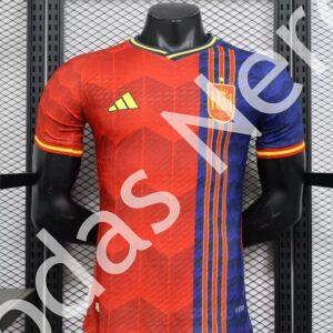 Camiseta España 24-25 Authentic