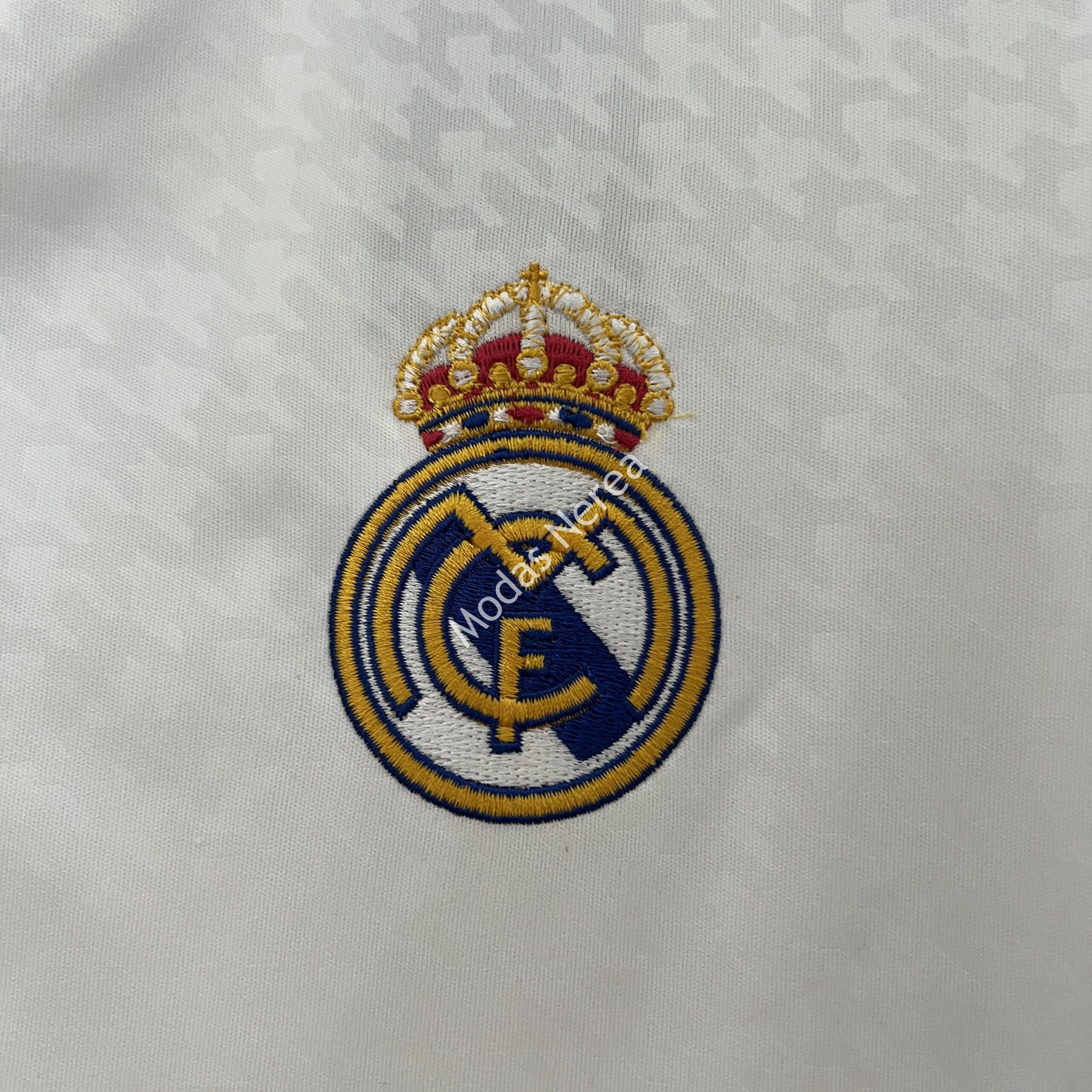 Camiseta oficial Real Madrid 2024-2025 - Imagen 3