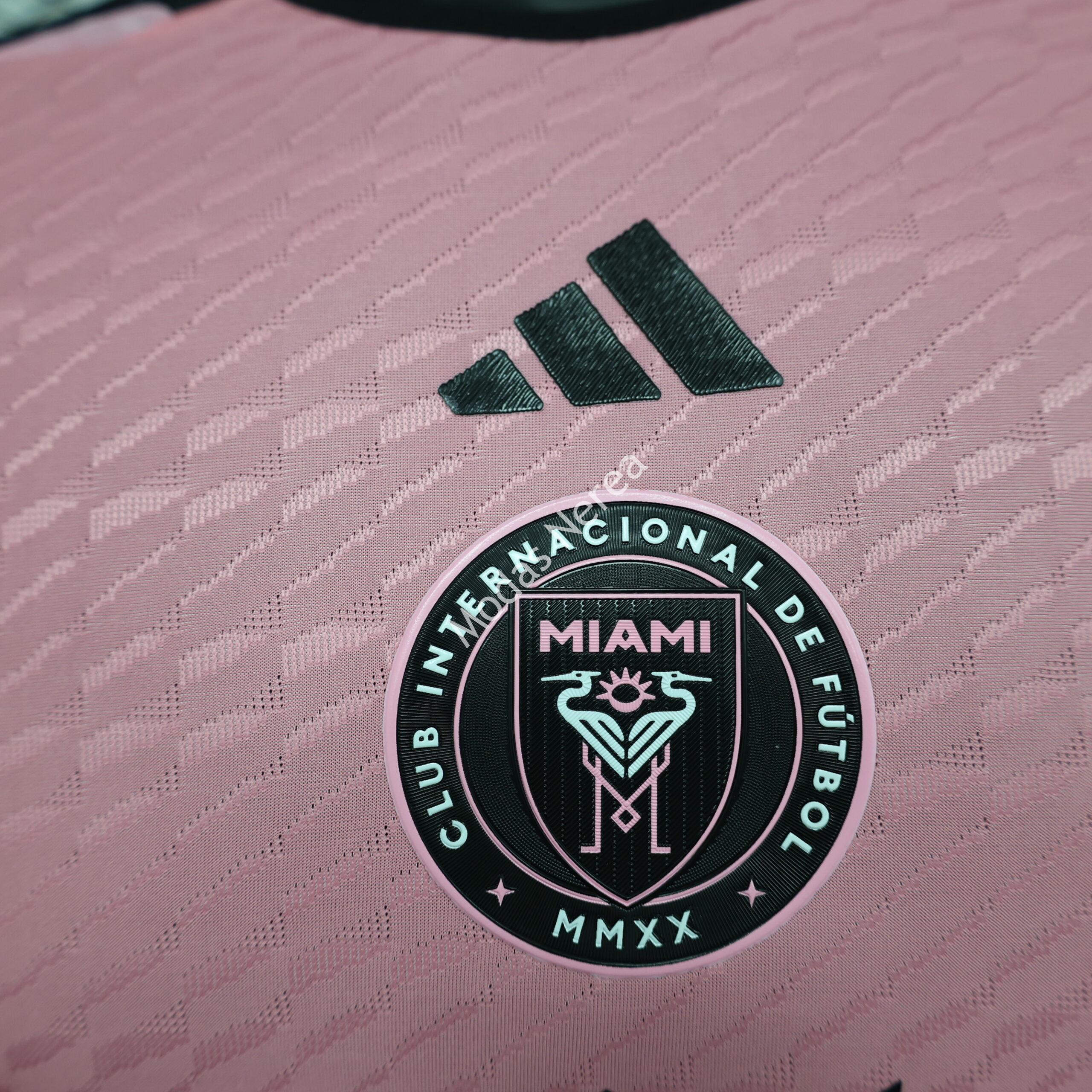 Camiseta primera equipación Inter Miami CF 24/25 Messi - Imagen 7