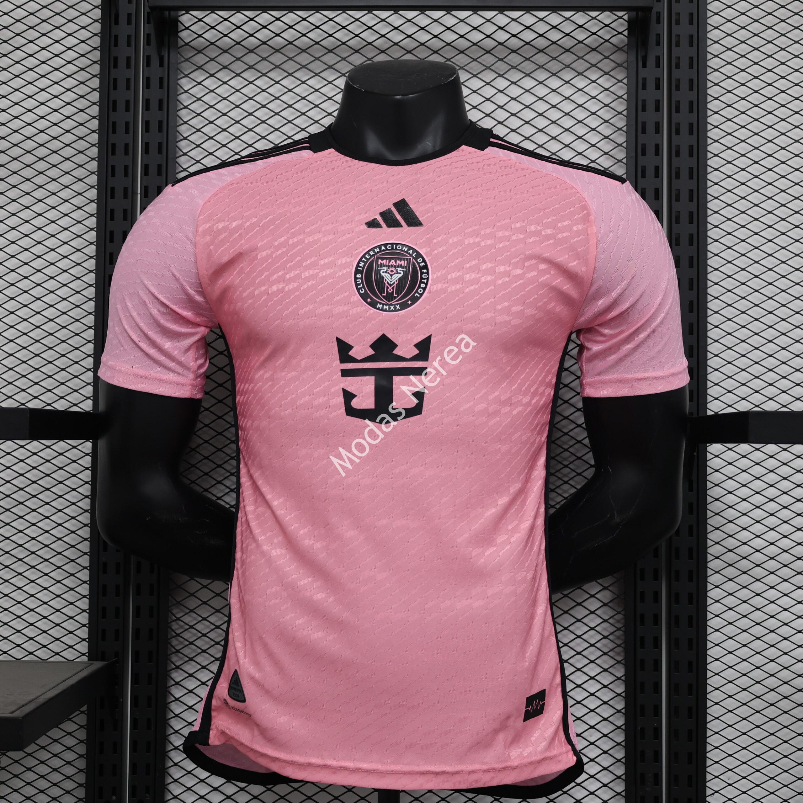 Camiseta primera equipación Inter Miami CF 24/25 Messi - Imagen 2