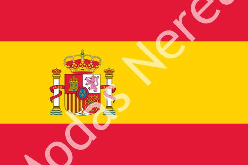 Camiseta adidas 2a España mujer