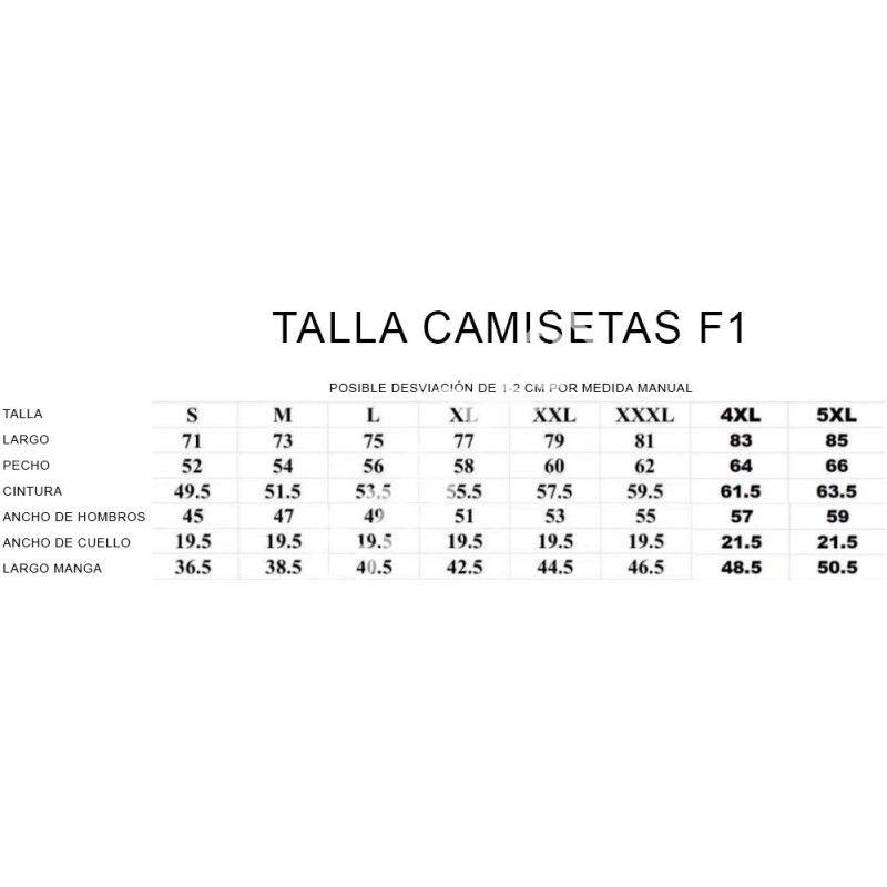 Camiseta F1 Ayrton Senna McLaren Honda Racing Team Retro 1991 - Imagen 3