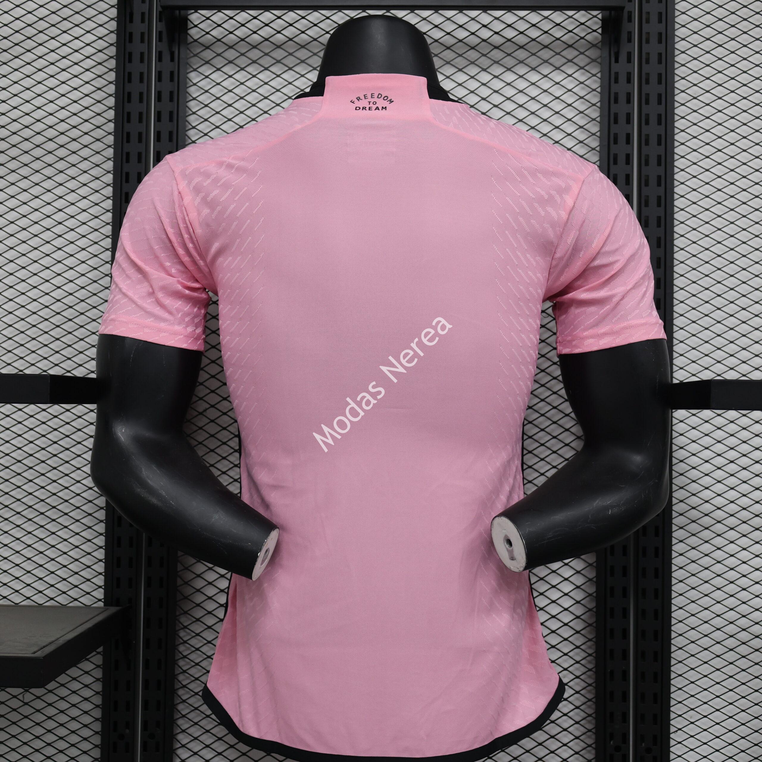 Camiseta primera equipación Inter Miami CF 24/25 Messi - Imagen 3