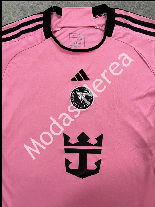 Camiseta primera equipación Inter Miami CF 24/25 Messi - Imagen 4