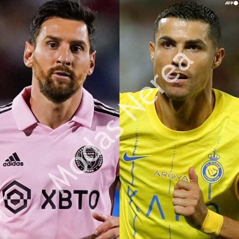 Camiseta primera equipación Inter Miami CF 24/25 Messi