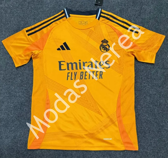 Camiseta segunda equipación Real Madrid 24/25 Authentic - Imagen 3
