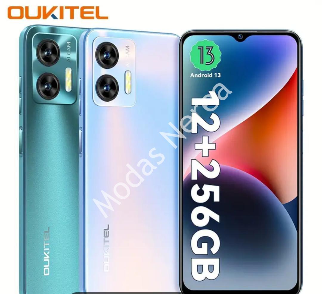 Smartphone OUKITEL
