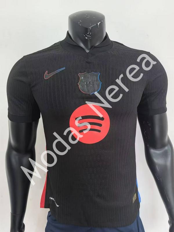 Camiseta Nike 2a Barcelona 2024 2025 Stadium