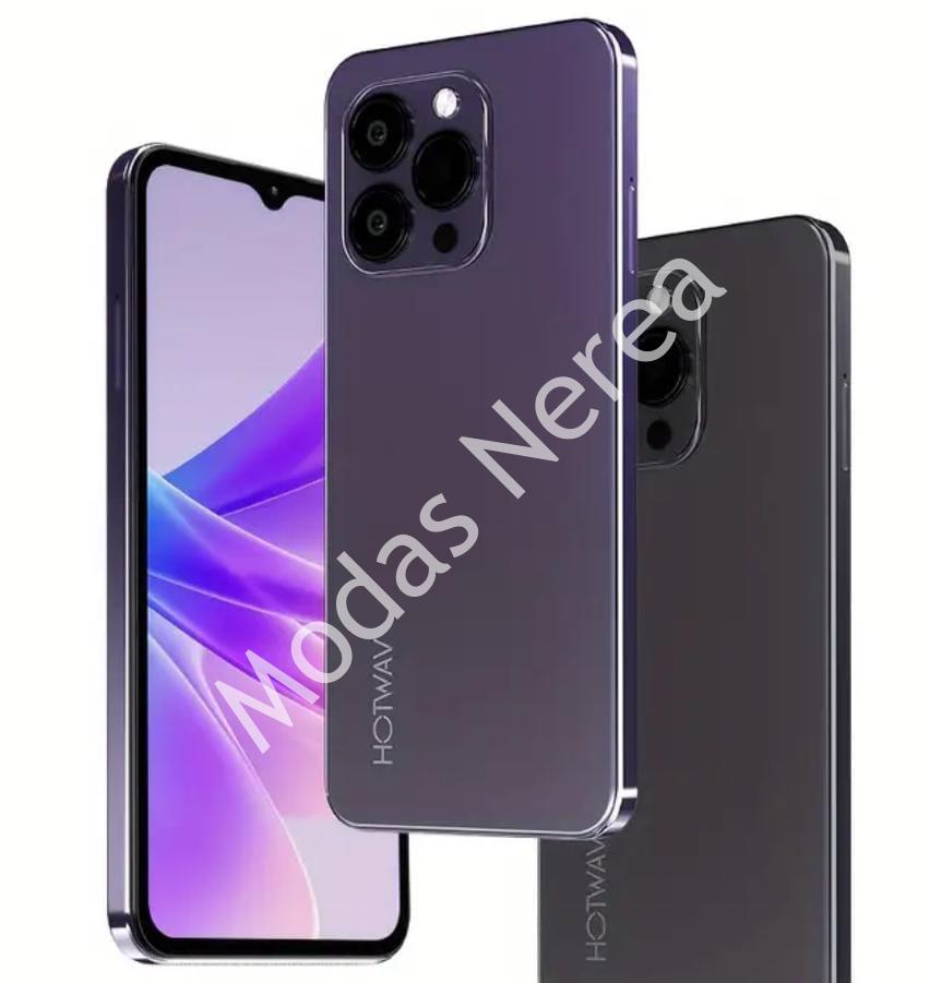 Móvil de última generación