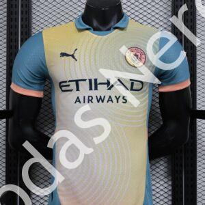 Camiseta 4ª Manchester City 2024/2025