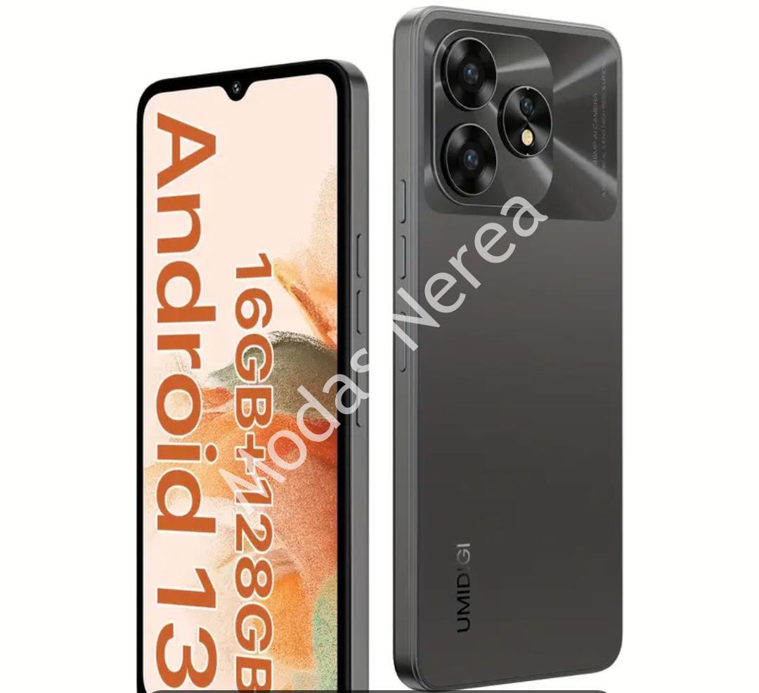 Smartphone 16GB Y 128GB