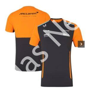 Camiseta McLaren 2024 Team Set Up - Fantasma