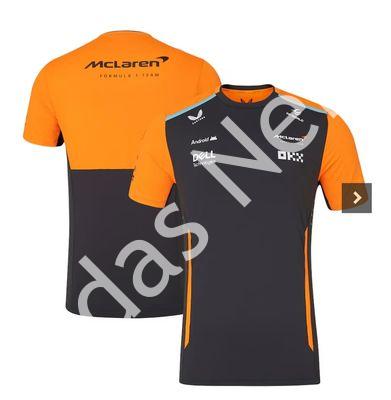 Camiseta McLaren 2024 Team Set Up - Fantasma