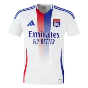 CAMISETA DEL OLIMPIQUE DU LYON.1 EQUIPACION