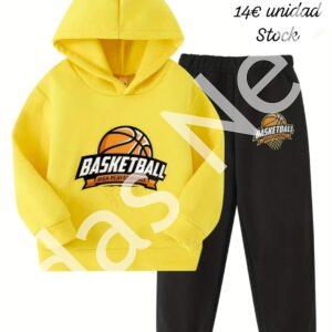 Chandal de niño Basketball