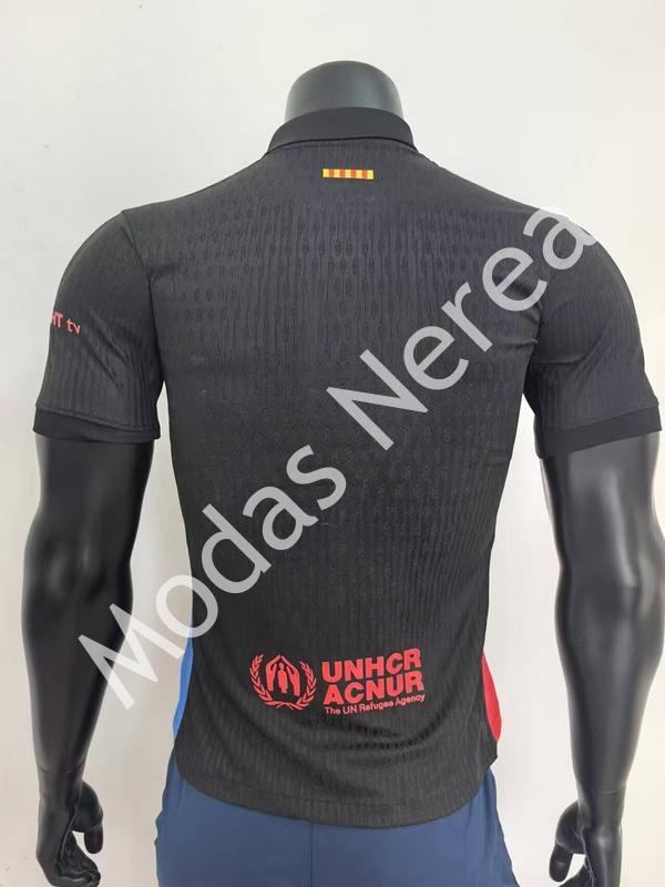 Camiseta Nike 2a Barcelona 2024 2025 Stadium - Imagen 3