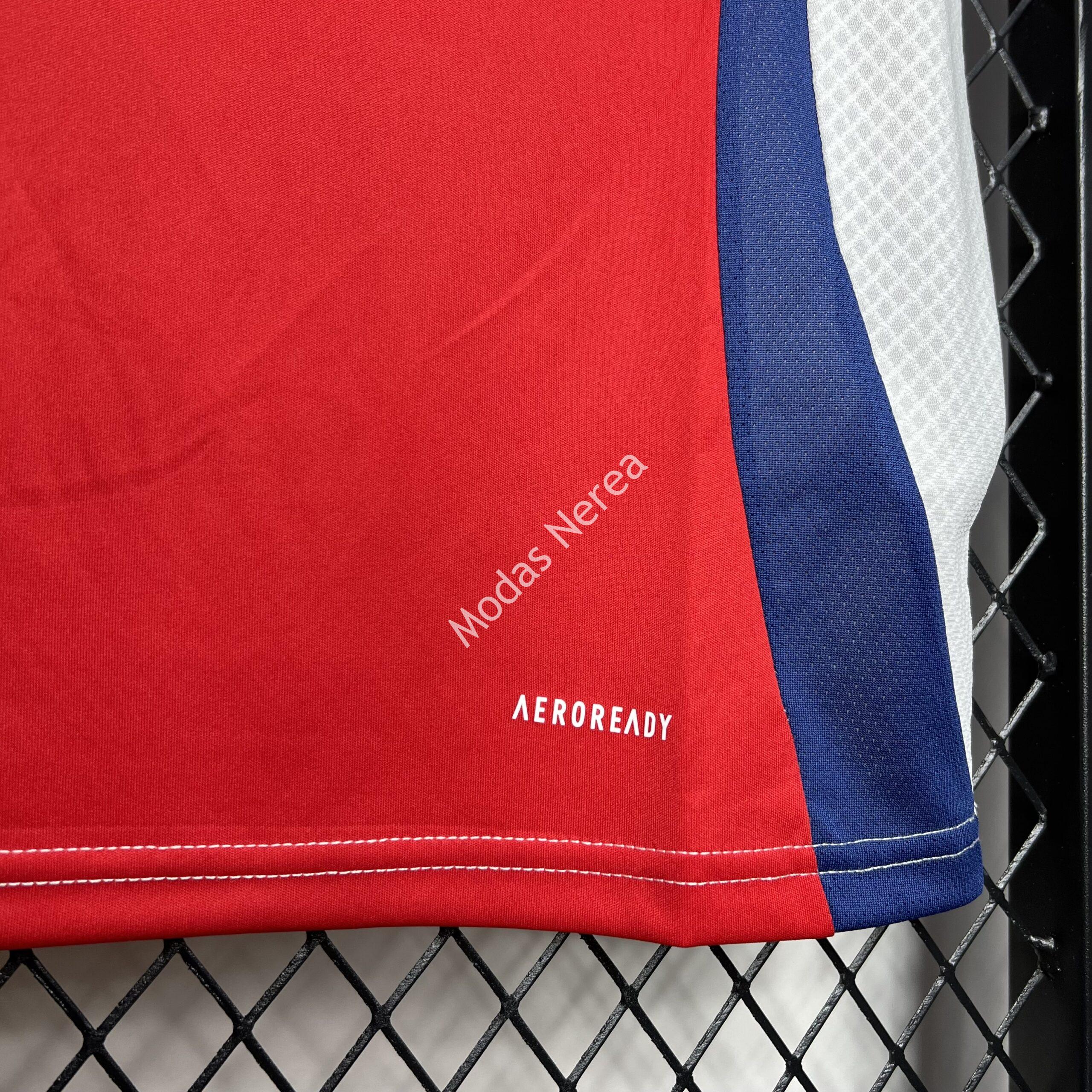 Camiseta Arsenal Premier League 2024-2025 Adidas. - Imagen 7