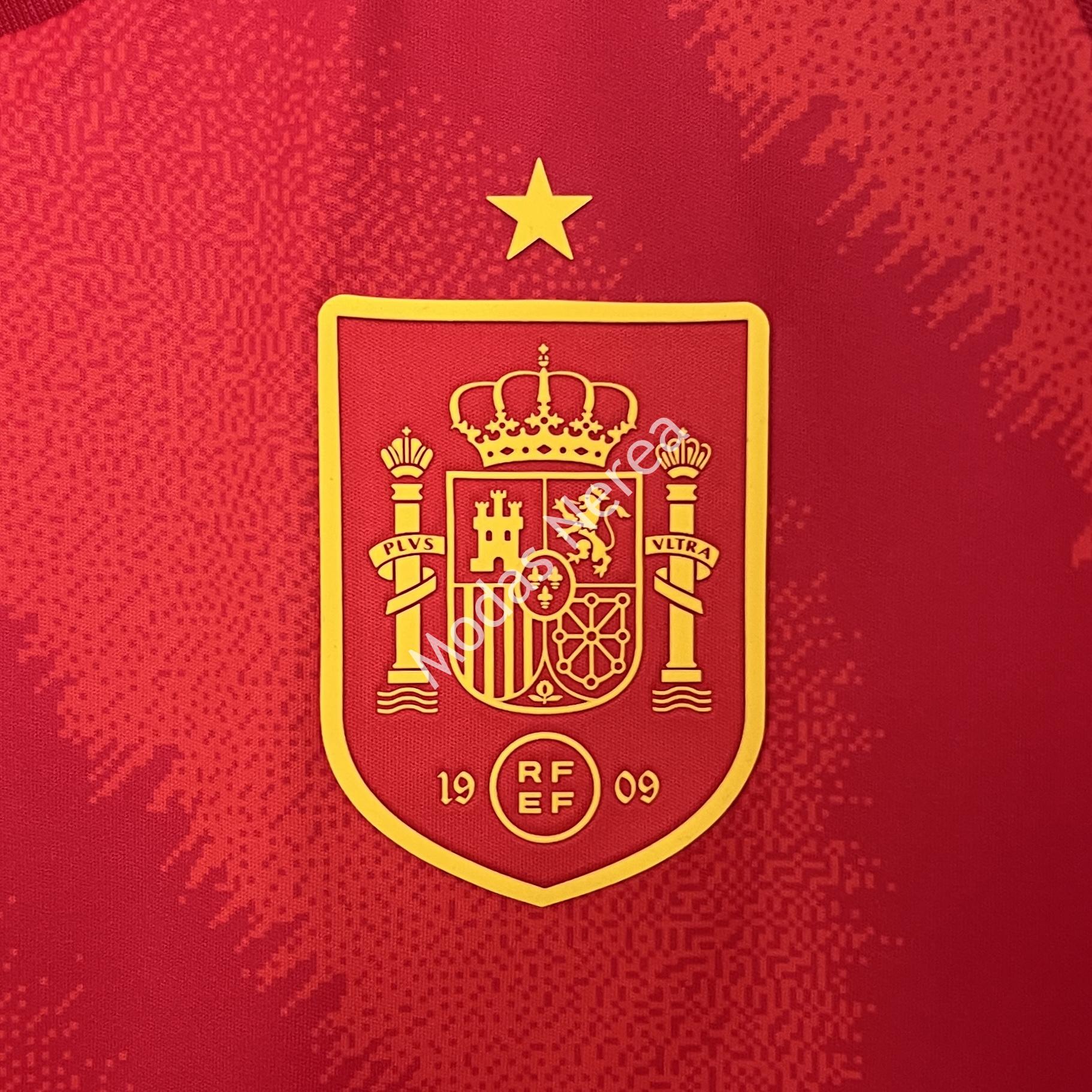 Camiseta primera equipación España 2024 Authentic - Imagen 4