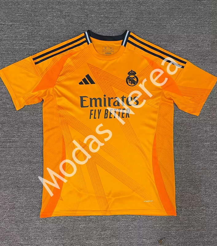 Camiseta segunda equipación Real Madrid 24/25 Authentic