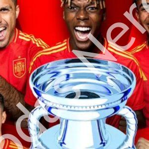 Camiseta primera equipación España 2024 Authentic