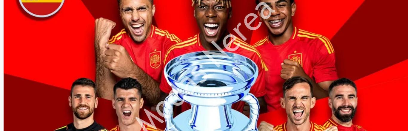 Camiseta primera equipación España 2024 Authentic