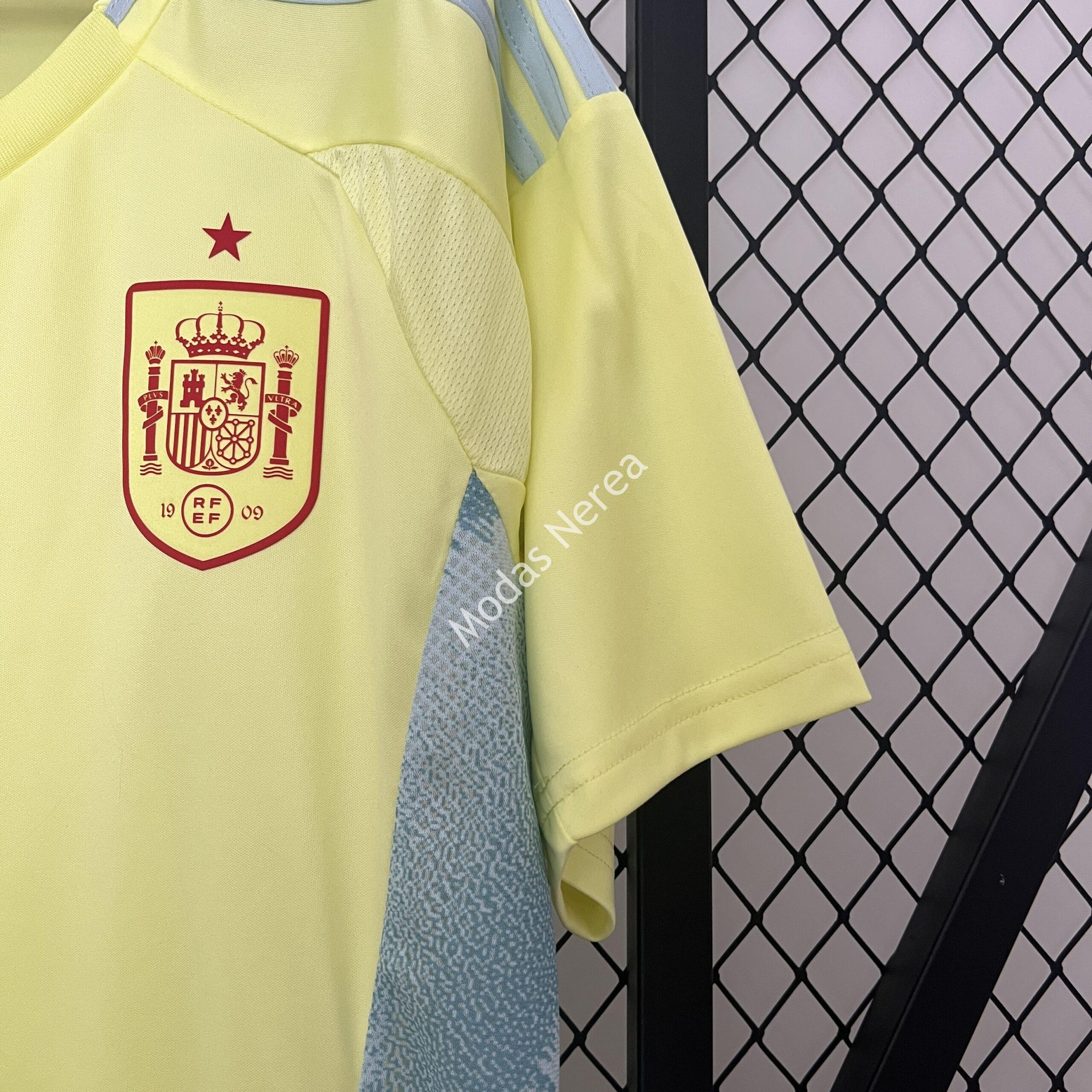 Camiseta segunda equipación España 2024 Authentic - Imagen 6