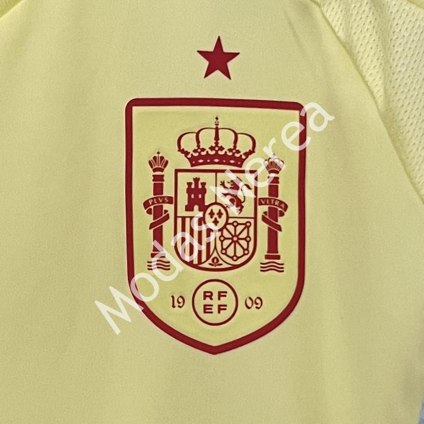 Camiseta segunda equipación España 2024 Authentic - Imagen 4