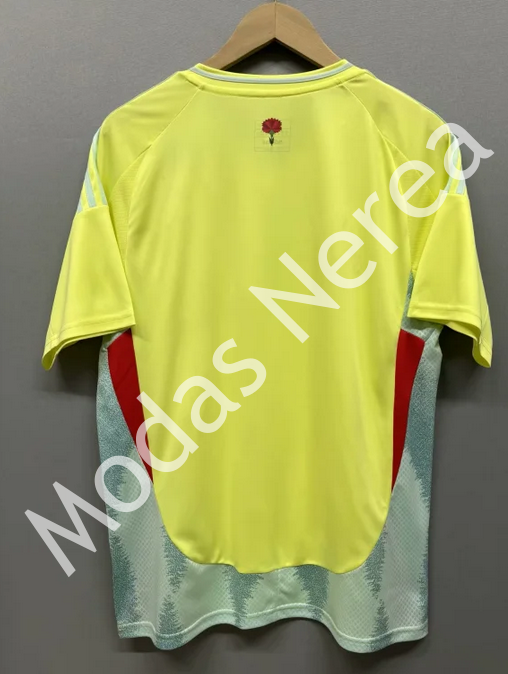 Camiseta segunda equipación España 2024 Authentic - Imagen 3