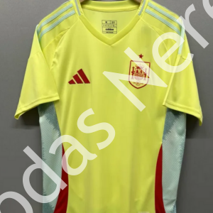 Camiseta segunda equipación España 2024 Authentic