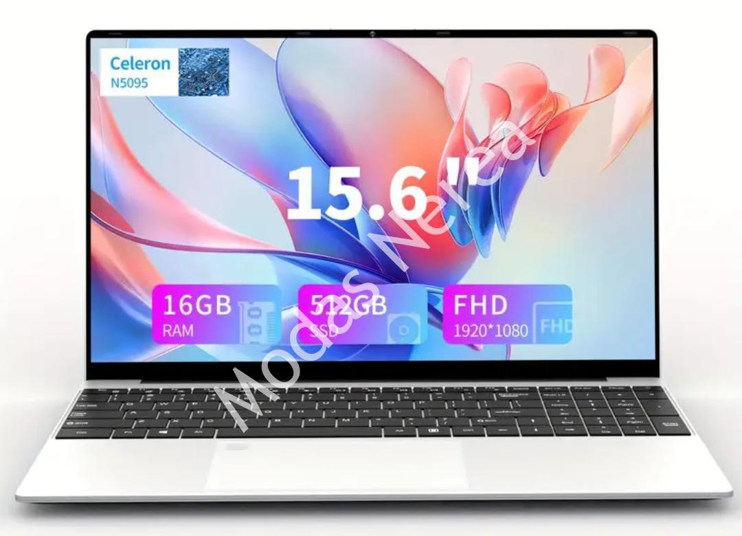 Laptop de 15.6 pulgadas