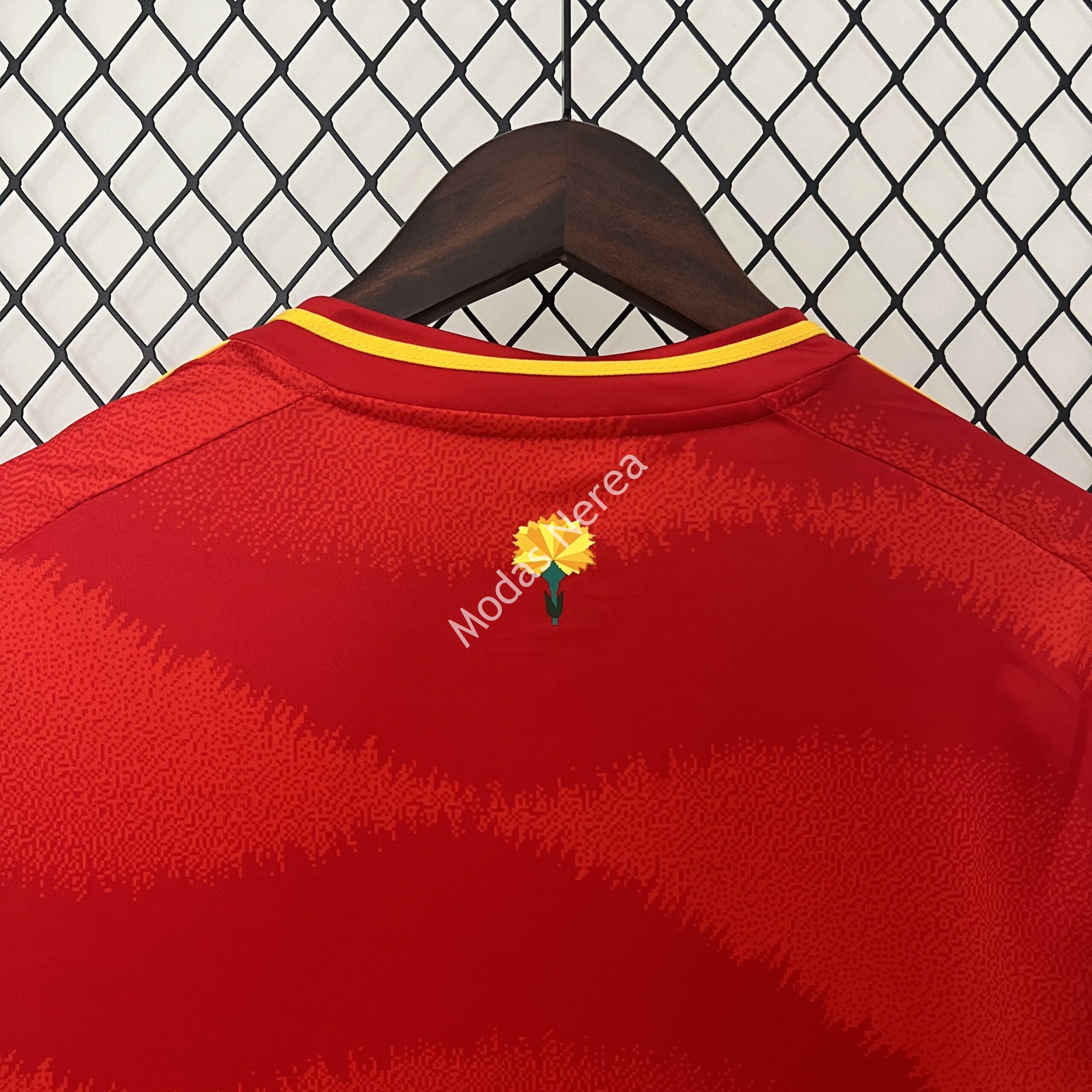 Camiseta primera equipación España 2024 Authentic - Imagen 3