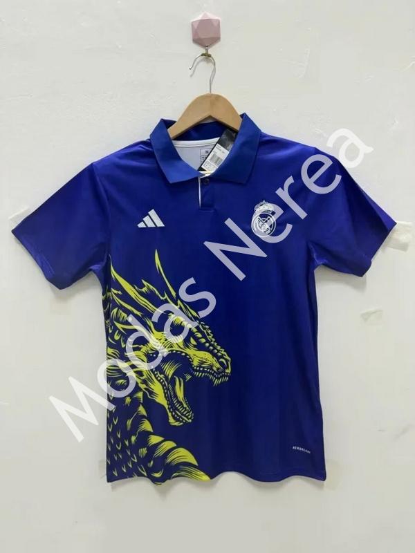 Camiseta Real Madrid Edición Limitada Dragón II 24/25 Hombre