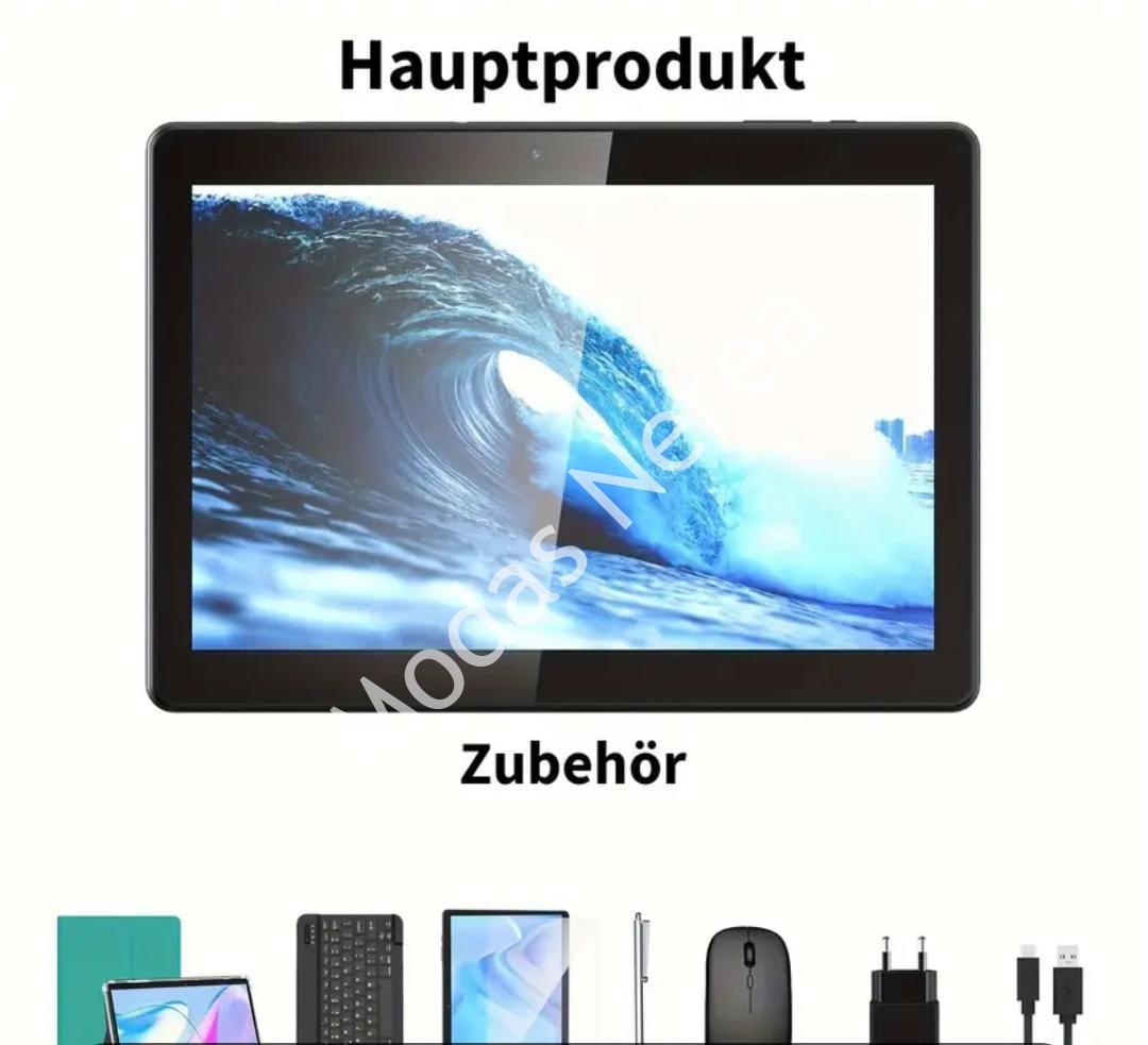 Tablet con lápiz óptico