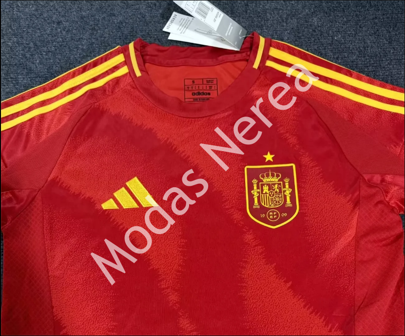 Camiseta primera equipación España 2024 Authentic - Imagen 8