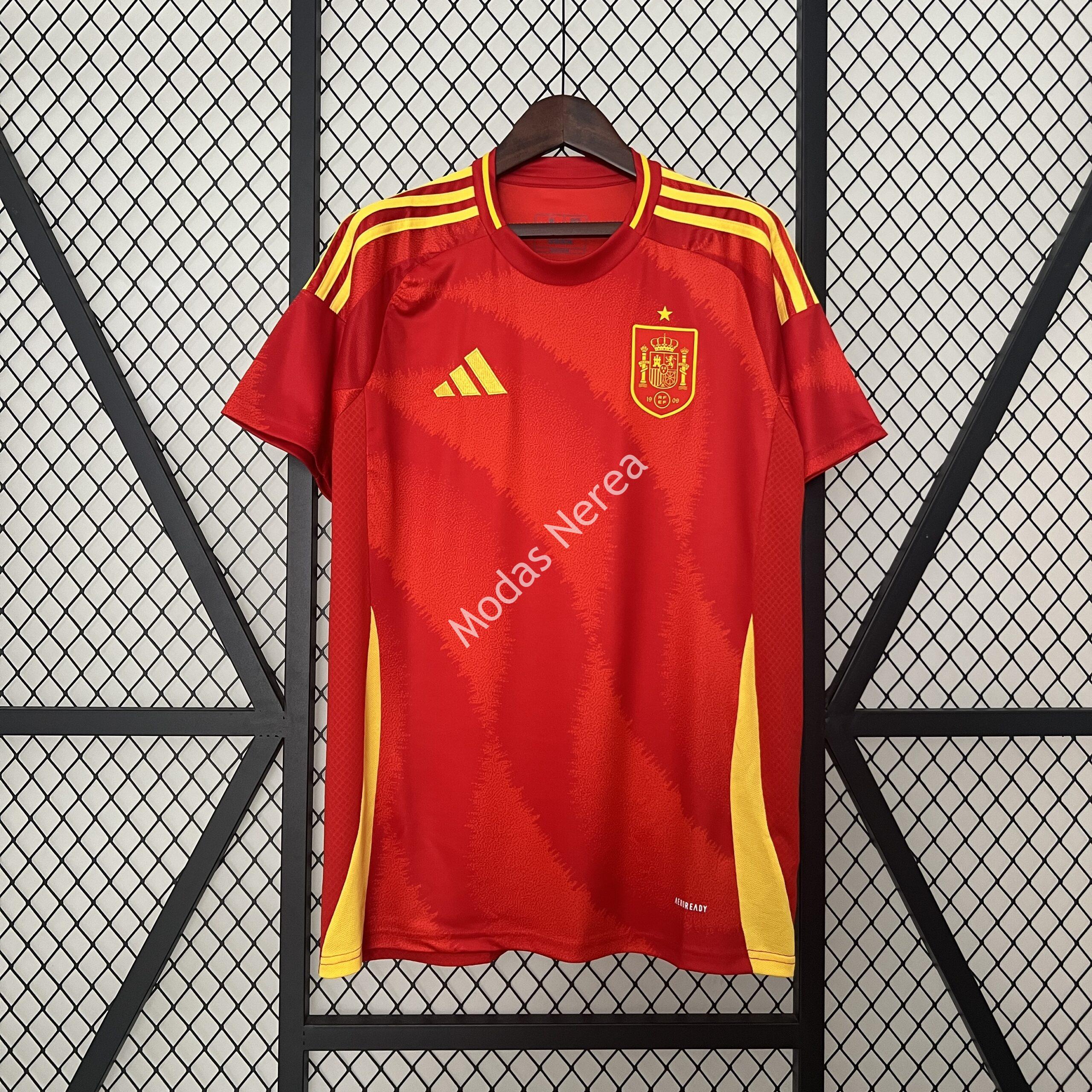 Camiseta primera equipación España 2024 Authentic - Imagen 2