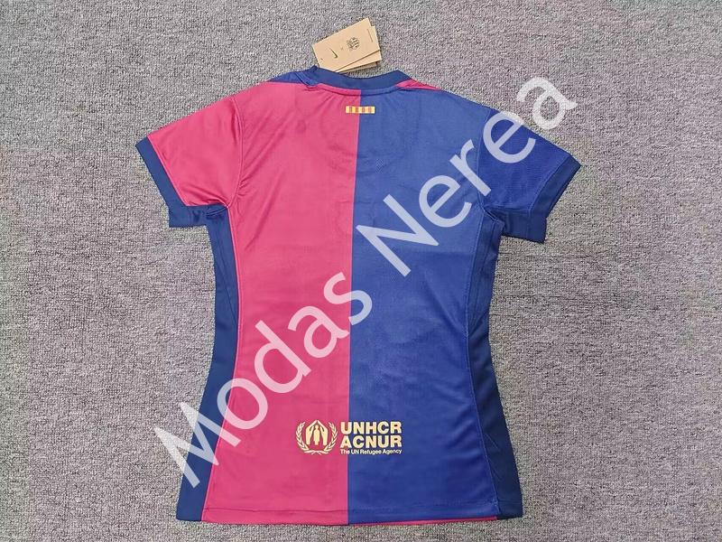 Camiseta mujer primera equipación 24/25 FC Barcelona - Edición Jugador - Imagen 5