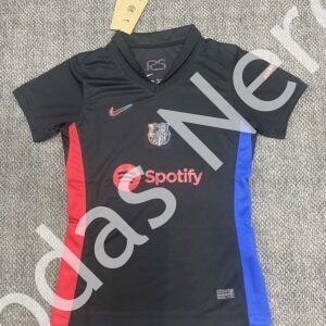 Segunda equipación Match FC Barcelona 2024/25