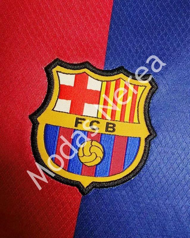 Camiseta mujer primera equipación 24/25 FC Barcelona - Edición Jugador - Imagen 2