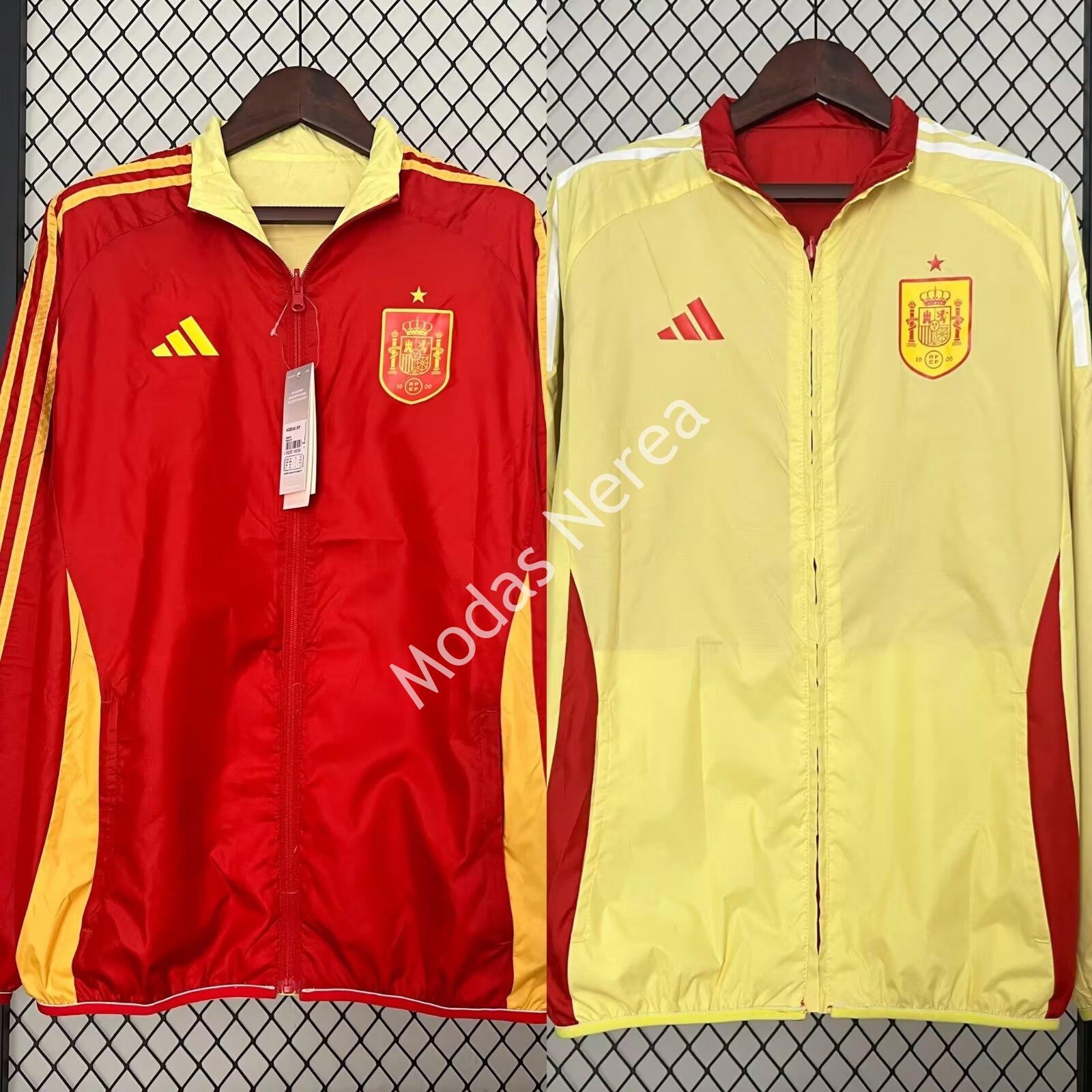 Equipación Deportiva Campeona de Eurocopa Adidas (Hombre y Mujer)