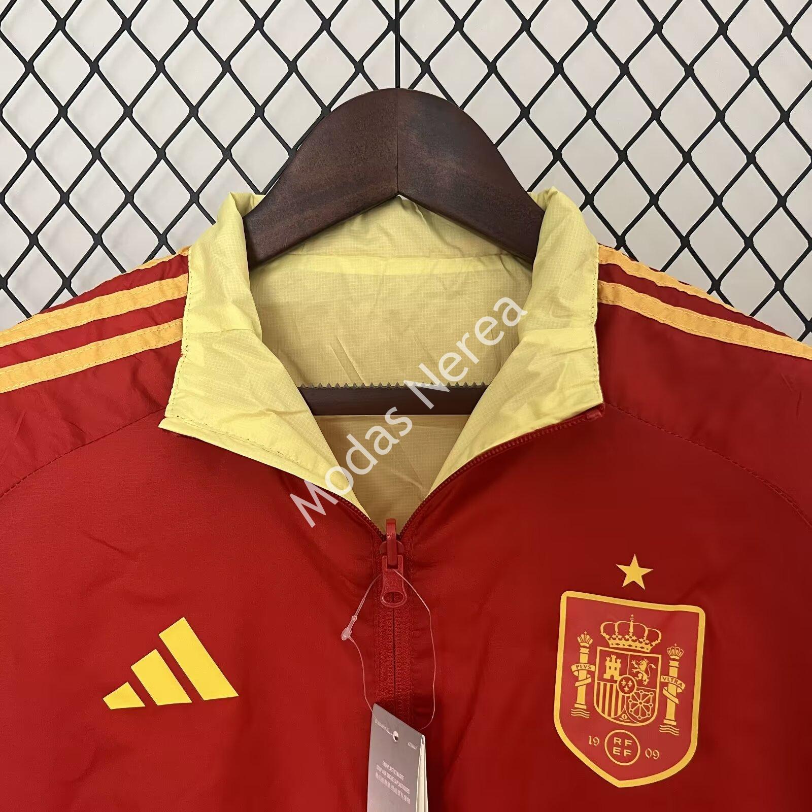 Equipación Deportiva Campeona de Eurocopa Adidas (Hombre y Mujer) - Imagen 6