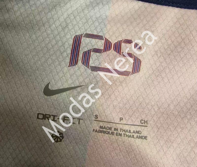 Camiseta mujer primera equipación 24/25 FC Barcelona - Edición Jugador - Imagen 3