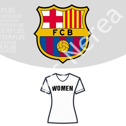 Camiseta mujer primera equipación 24/25 FC Barcelona - Edición Jugador
